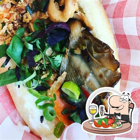 super hero banh mi vietnamese restaurant